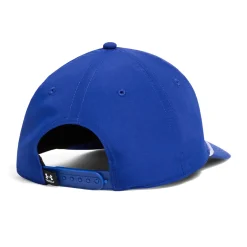 Drive 5 Panel Snapback Blå