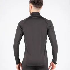 Edwin Skintight Svart Röd