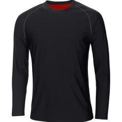 Elmo Skintight Svart Röd