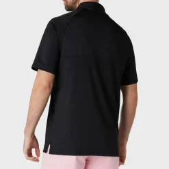 Emea Ss Odyssey Polo Svart