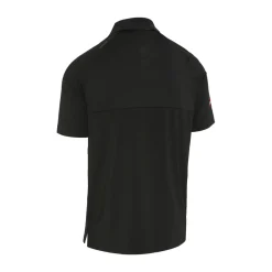 Emea Ss Odyssey Polo Svart