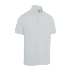 Emea Ss Ventilated Jacquard Polo