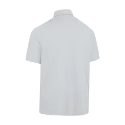Emea Ss Ventilated Jacquard Polo