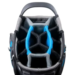 EXE cartbag Grå Blå