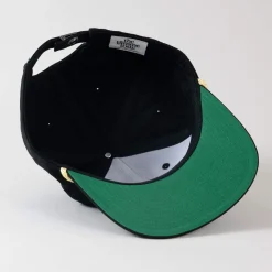 Fairways Deadstock Svart