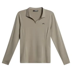 Falah Long Sleeve Polo