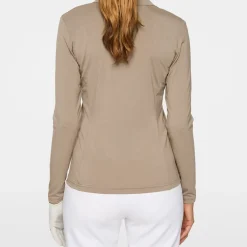 Falah Long Sleeve Polo