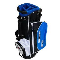 FGC III Jr Standbag Svart Blå