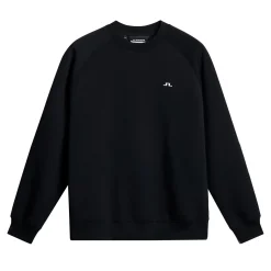 Finn Crew Neck Svart