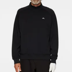 Finn Crew Neck Svart