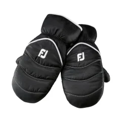 Fj Winter Mitts Svart
