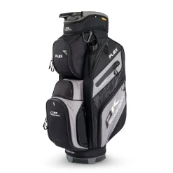 Flex MagLock Cartbag Svart Grå