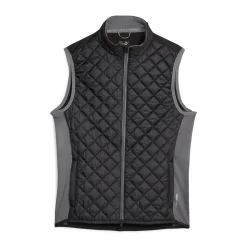 Frost Quilted Vest