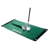 Golf Impact Trainer Mat