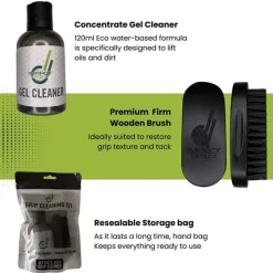 Grip Cleaning Kit