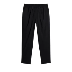 Harris Wool Pant Svart
