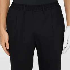 Harris Wool Pant Svart