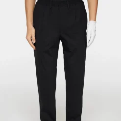 Harris Wool Pant Svart