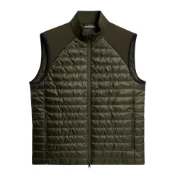 Hayden Quilt Hybrid Vest