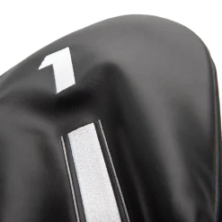 Headcover Driver Svart Vit