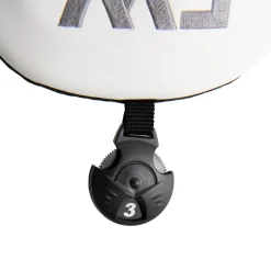 Headcover Fairwaywood Vit Svart