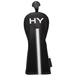 Headcover Hybrid Svart Vit