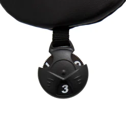 Headcover Hybrid Svart Vit