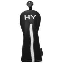 Headcover Hybrid Svart Vit