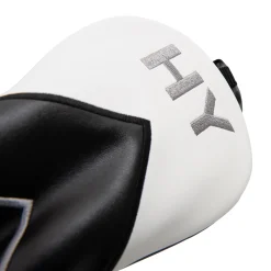 Headcover Hybrid Vit Svart