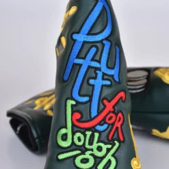 Headcover Putter Blade