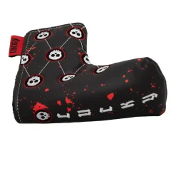 Headcover Putter Blade Vit