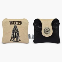 Headcover Putter Mallet