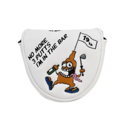 Headcover Putter Mallet