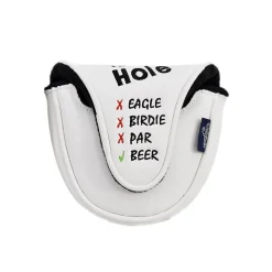 Headcover Putter Mallet
