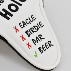 Headcover Putter Spider