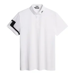 Heath Regular Fit Golf Polo Vit