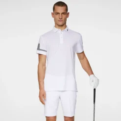 Heath Strike Polo Vit