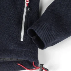 Hedda WB Full Zip Blå