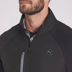 Hielands Jacket Svart