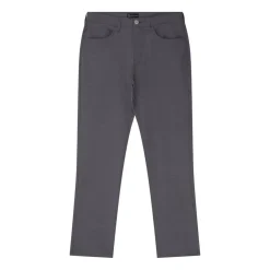 Horizontal Texture 5 Pocket Grå