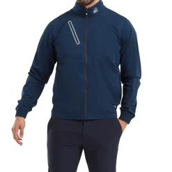 Hydroknit Jacket Blå