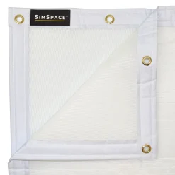 Impact & Noise Absorbing Screen