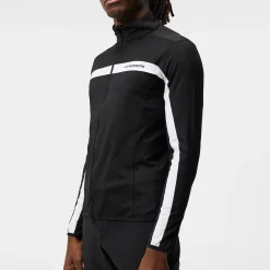 Jarvis Mid Layer Svart