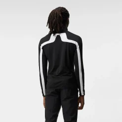 Jarvis Mid Layer Svart