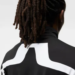 Jarvis Mid Layer Svart