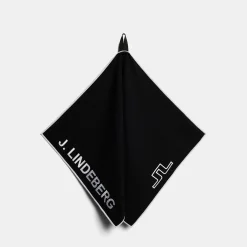 Jl Towel Svart