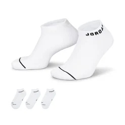 Jordan Everyday No-Show Socks 3 Pairs