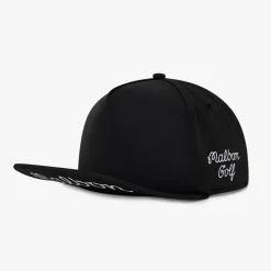 JP 5 Panel Hat Svart
