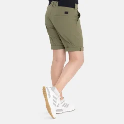 Jr 4-Way Stretch Short