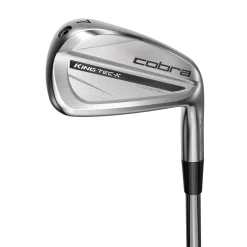 King Tec X Silver - Stål/Grafit